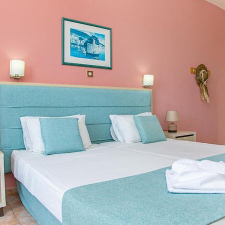 Theoni Apartments Malia  Luaran gambar