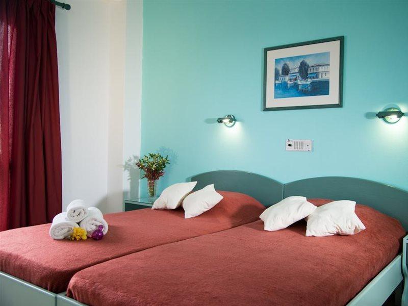 Theoni Apartments Malia  Luaran gambar