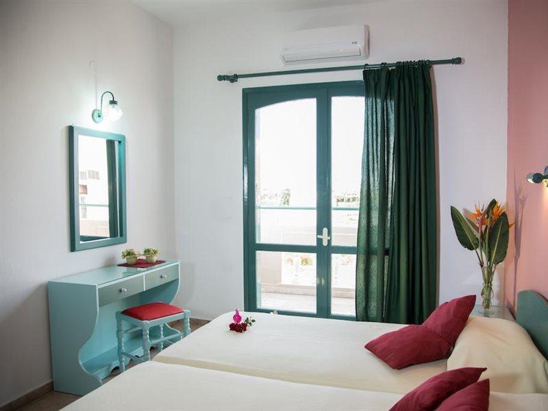 Theoni Apartments Malia  Luaran gambar