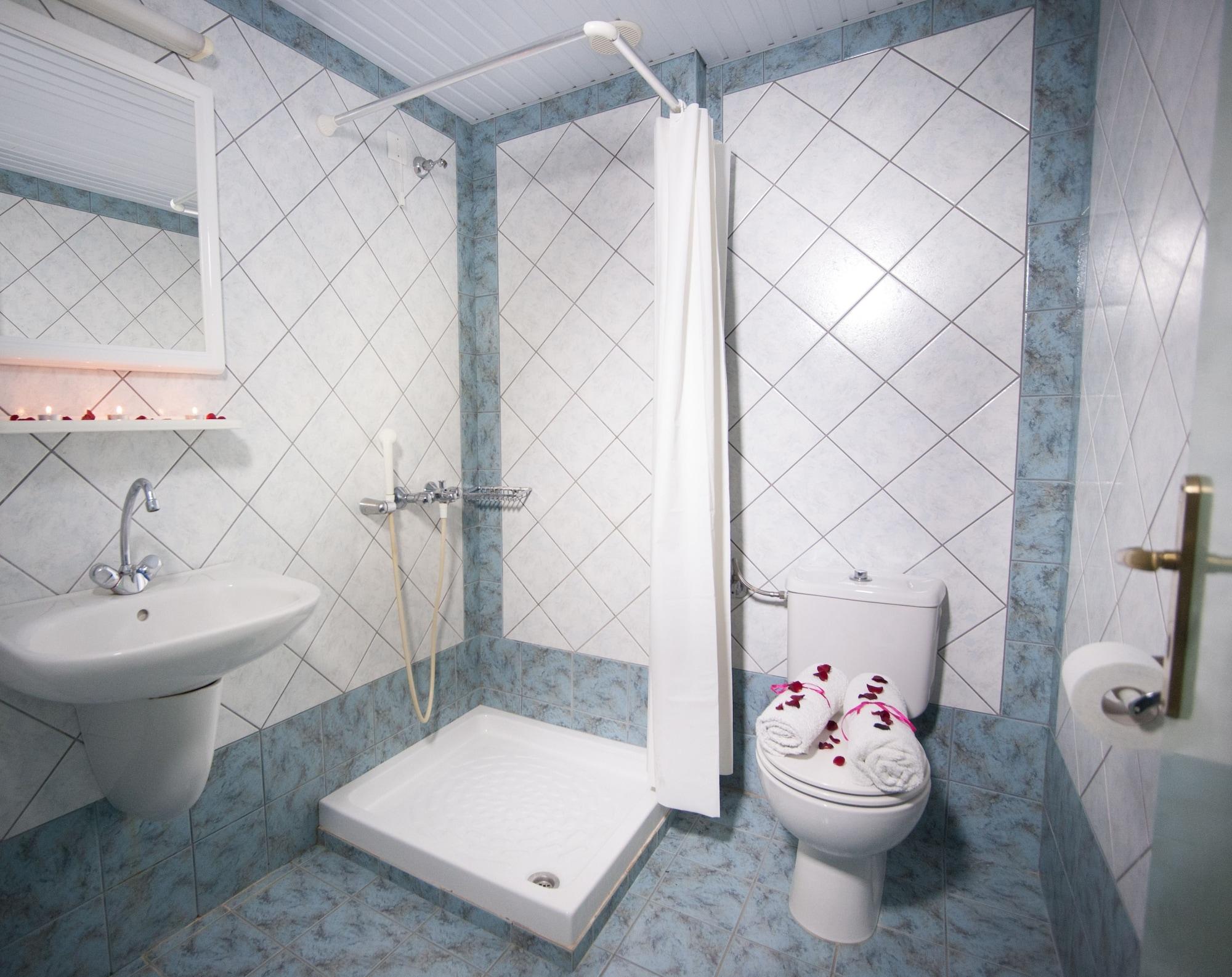 Theoni Apartments Malia  Luaran gambar