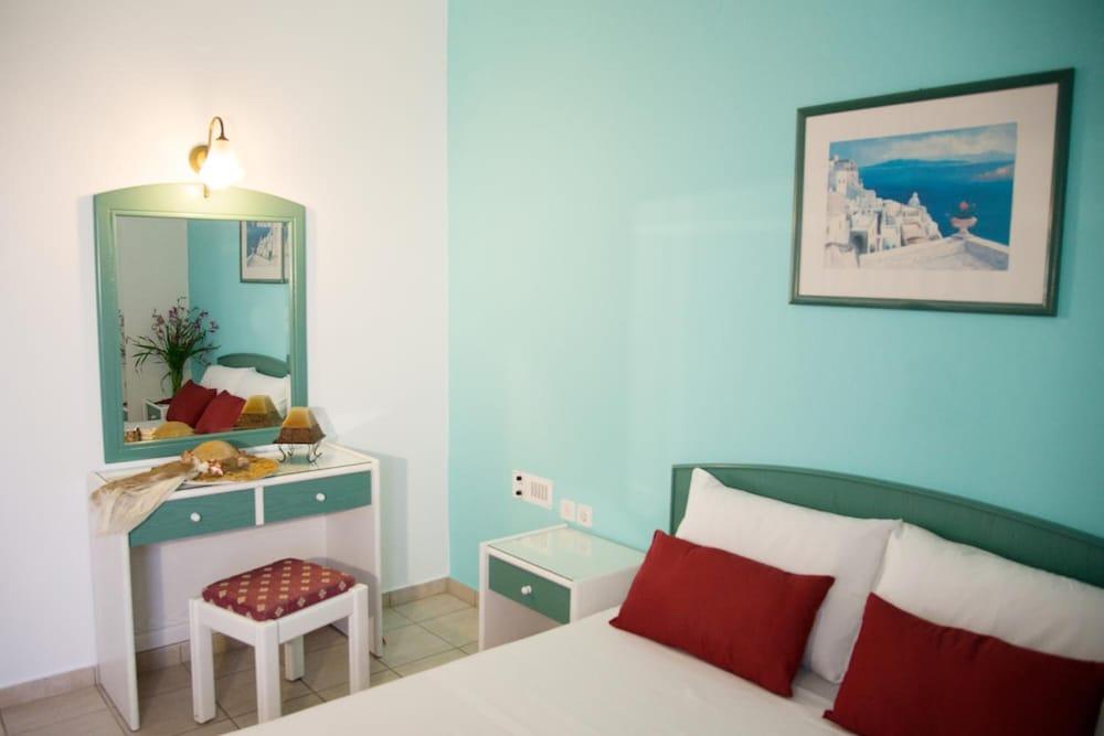 Theoni Apartments Malia  Luaran gambar