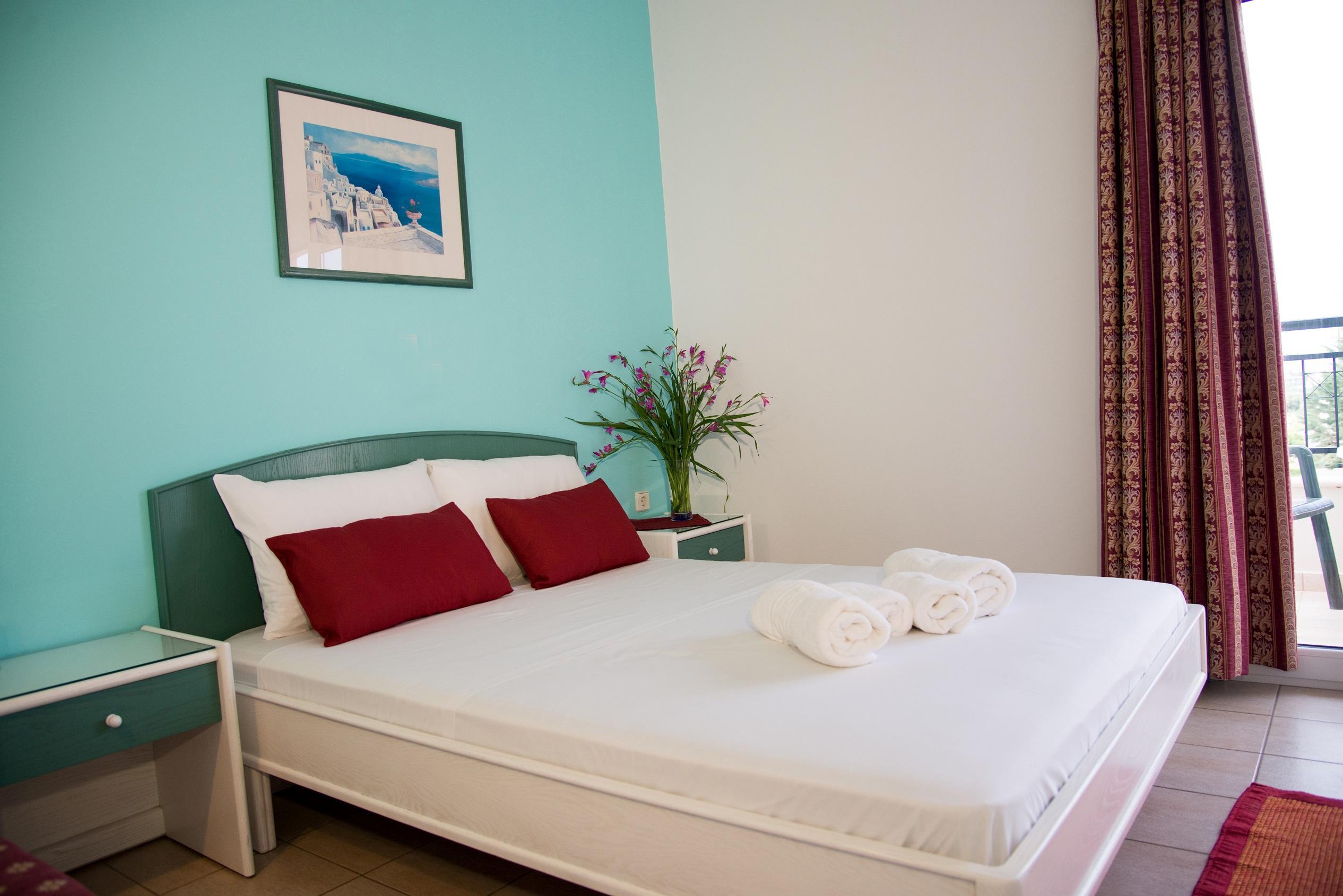 Theoni Apartments Malia  Luaran gambar