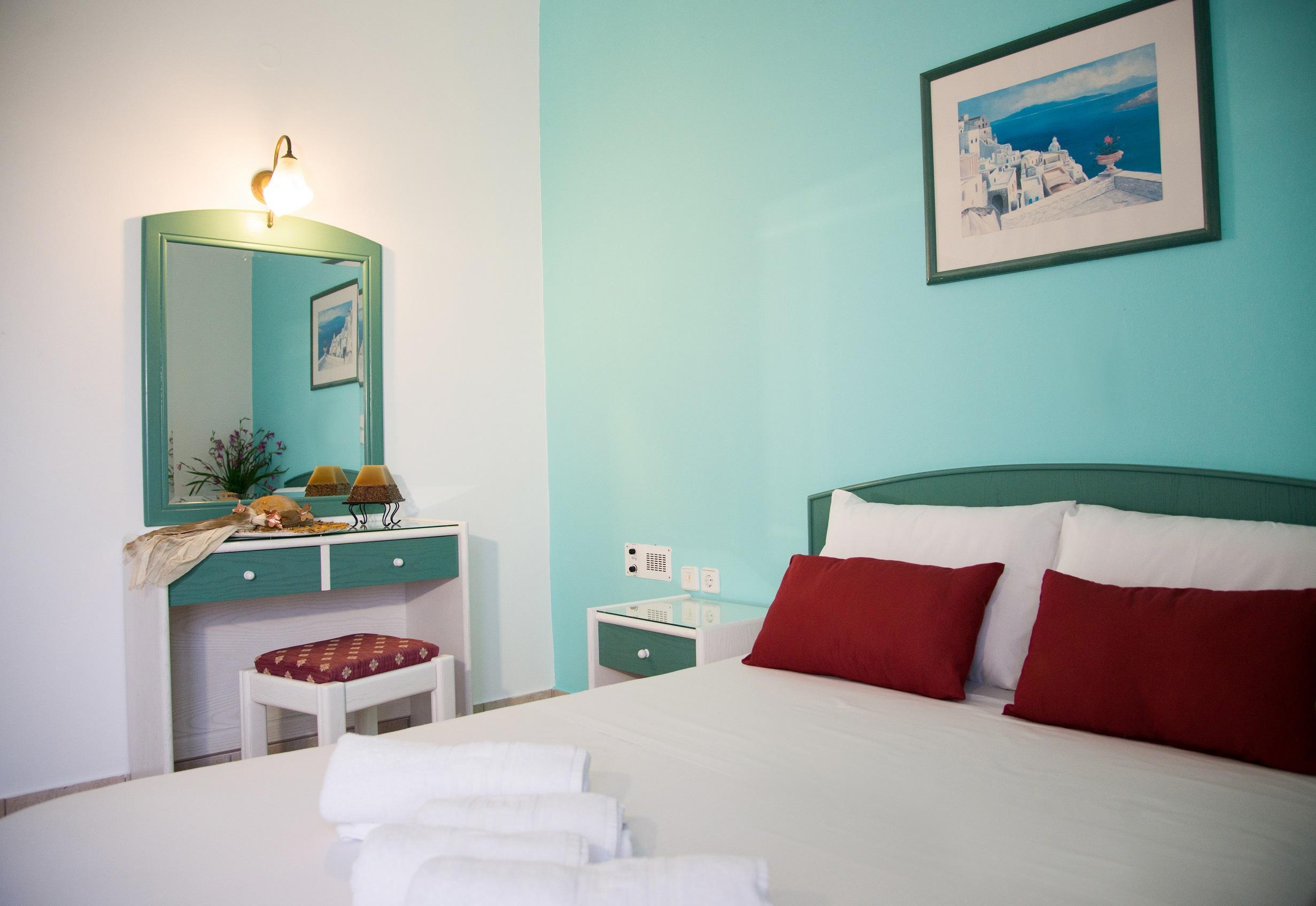Theoni Apartments Malia  Luaran gambar
