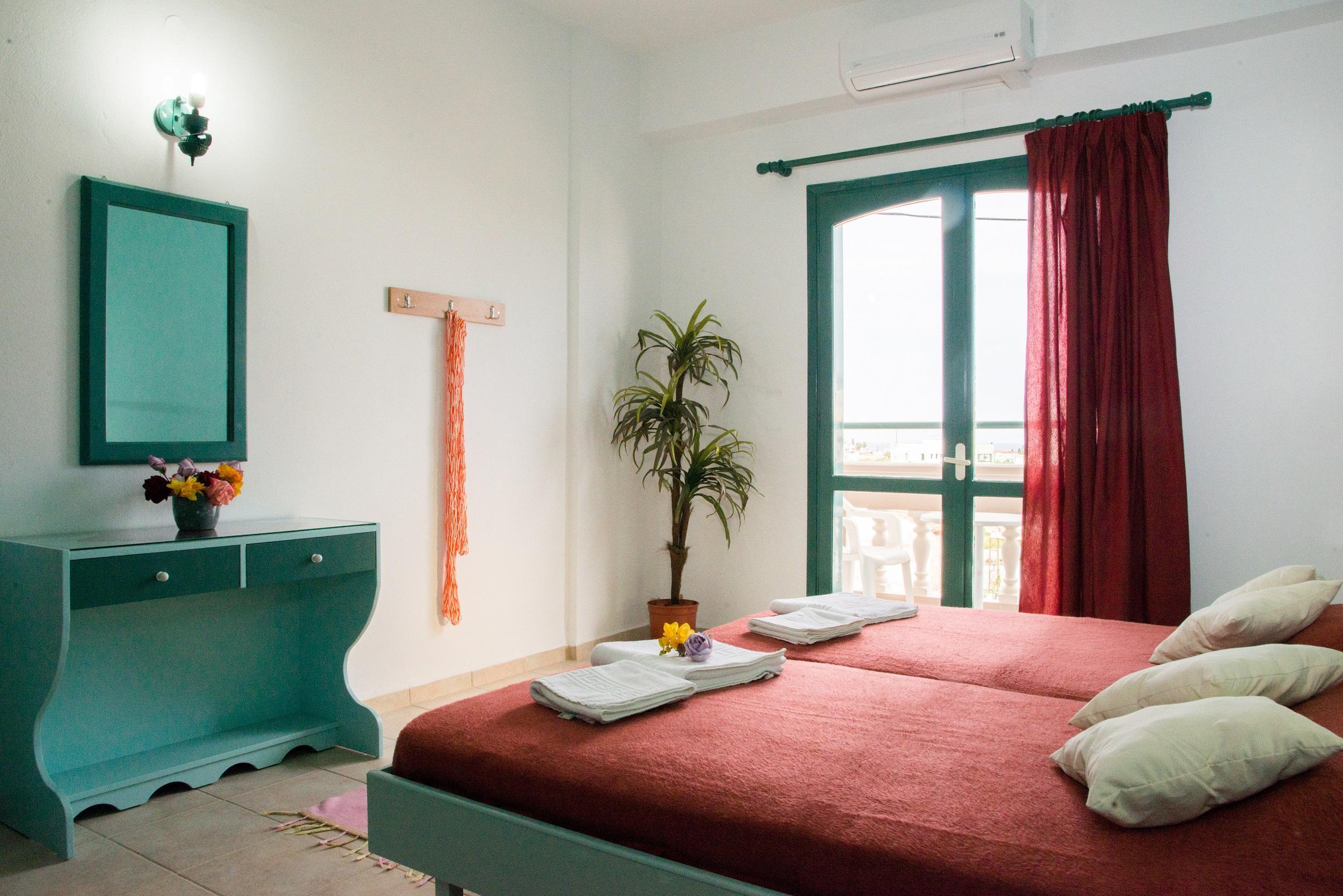 Theoni Apartments Malia  Luaran gambar