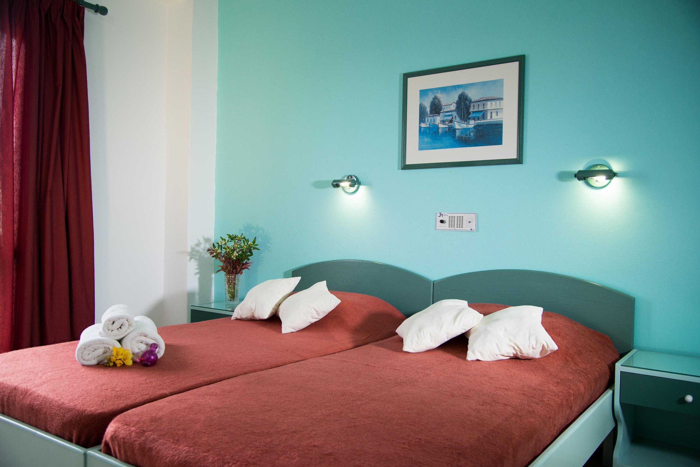 Theoni Apartments Malia  Luaran gambar