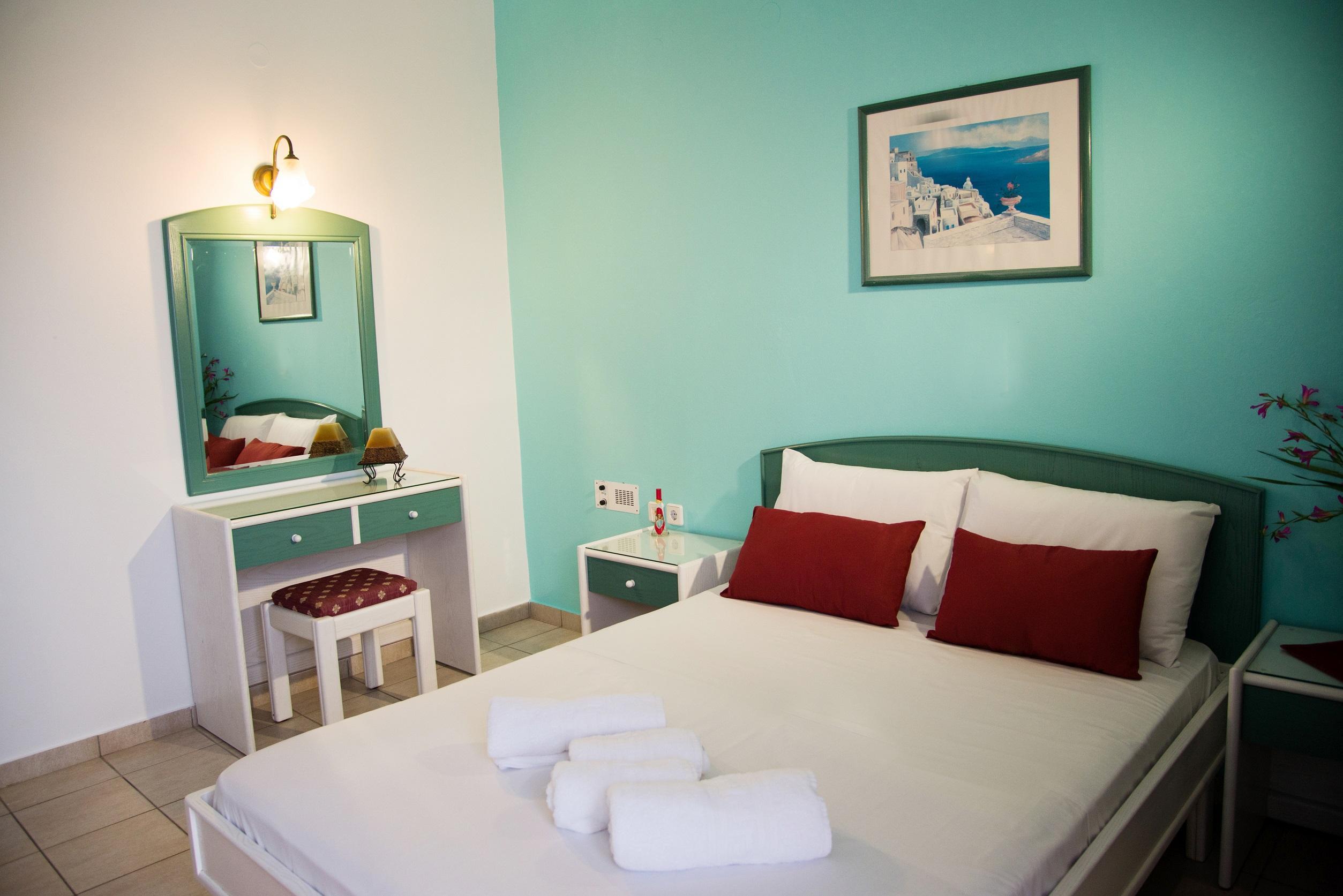 Theoni Apartments Malia  Luaran gambar