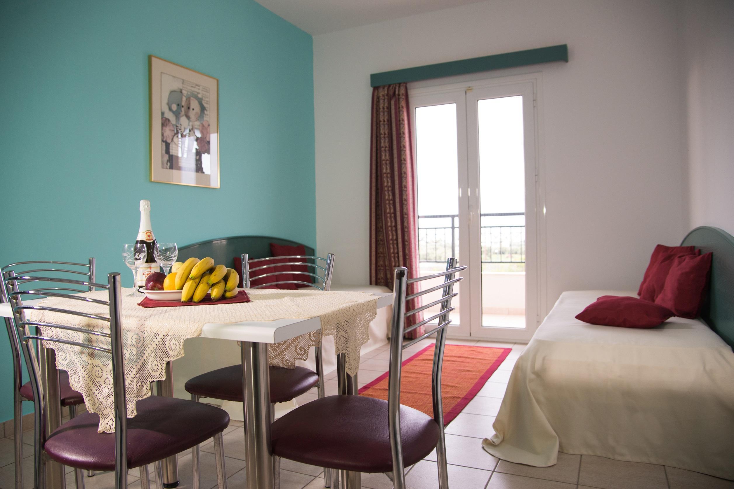 Theoni Apartments Malia  Luaran gambar