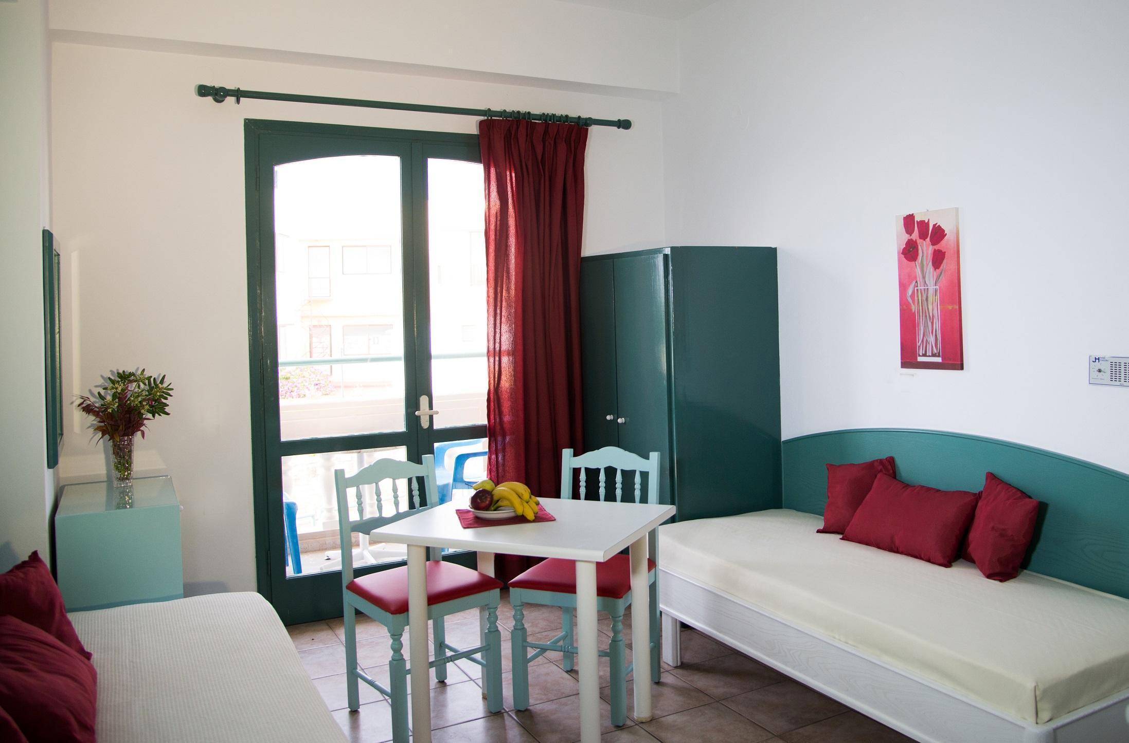 Theoni Apartments Malia  Luaran gambar