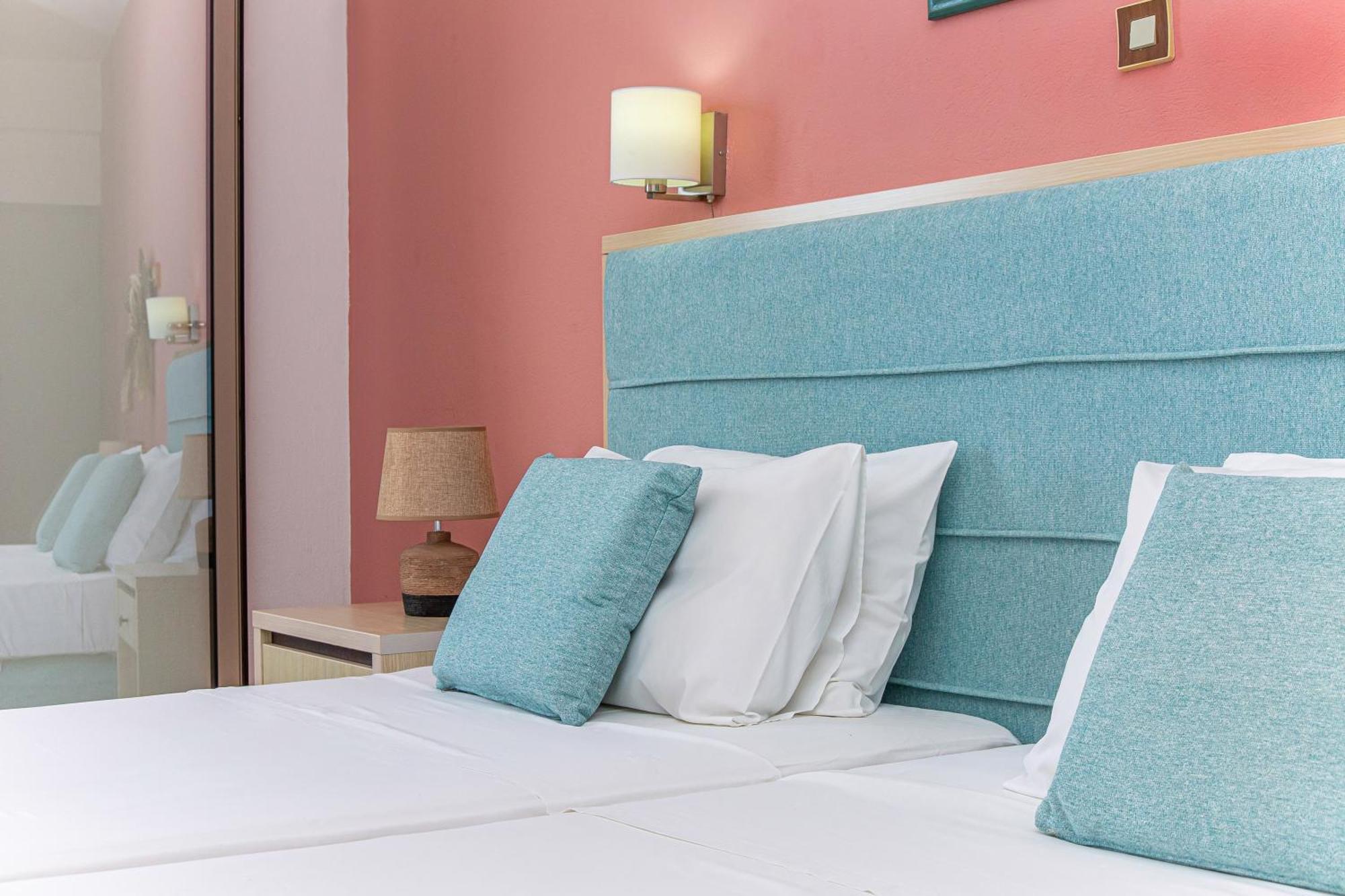 Theoni Apartments Malia  Luaran gambar