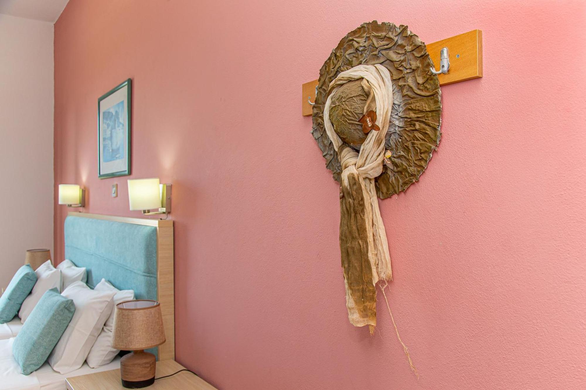 Theoni Apartments Malia  Luaran gambar