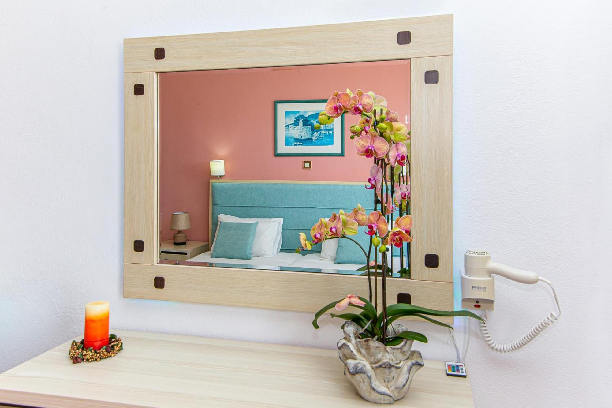Theoni Apartments Malia  Luaran gambar