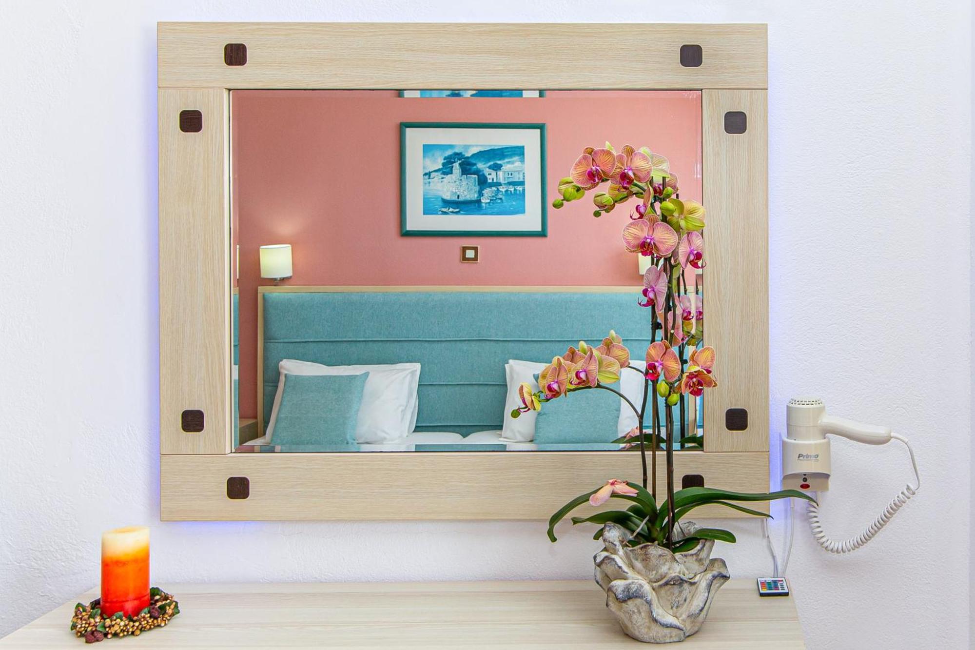 Theoni Apartments Malia  Luaran gambar