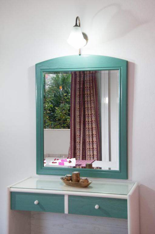Theoni Apartments Malia  Luaran gambar