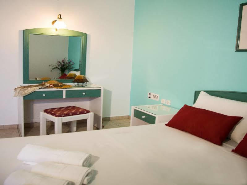 Theoni Apartments Malia  Luaran gambar